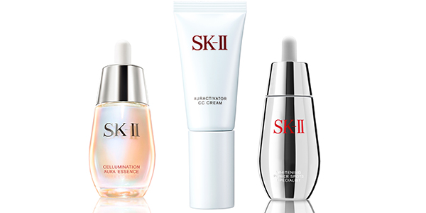 SK II Genoptic whitening 